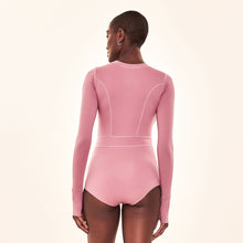 Charger l'image dans la galerie, Model Back: Uv Line Une Pièce Macae Malva Upf50+