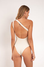 Charger l'image dans la galerie, Model Back: Rio De Sol Une Pièce Brisa-Offwhite Sienna