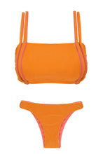 Charger l'image dans la galerie, Product Front: Rio De Sol Ensemble Duo Orange