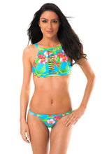 Charger l'image dans la galerie, Image 05: Rio De Sol Haut Soutien Aloha Cropped Tiras