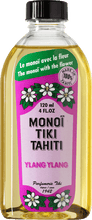 Charger l'image dans la galerie, Product Front: Tiki Monoi Oils Tiki Monoi Ylang Ylang 120 Ml