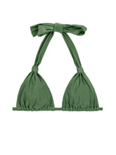 Charger l'image dans la galerie, Product Front: Rio De Sol Haut Top Shimmer-Croco Mel