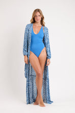 Charger l'image dans la galerie, Image 05: Rio De Sol Vêtement De Plage Chuva Long Dress Verona