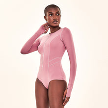 Charger l'image dans la galerie, Image 02: Uv Line Une Pièce Macae Malva Upf50+