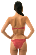 Charger l'image dans la galerie, Model Back: Rio De Sol Bas Bottom Kiwanda Madras Band Comfort