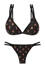 Charger l'image dans la galerie, Product Front: Rio De Sol Ensemble Set Cashew Tri-Duo Mini-Duo