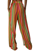 Charger l'image dans la galerie, Model Back: Rio De Sol Pantalon De Plage Utah Wide Pants