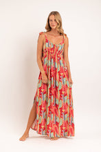 Charger l'image dans la galerie, Image 06: Rio De Sol Vêtement De Plage Sea-Bloom Long Dress Chiara