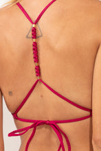 Charger l'image dans la galerie, Image 06: Rio De Sol Ensemble Set Shimmer-Desejo Tri-Fixo-Noa Cheeky-Noa