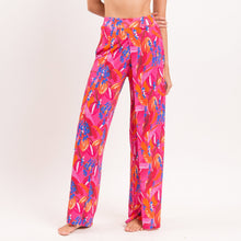 Charger l'image dans la galerie, Gallery: Rio De Sol Pantalon De Plage Flavors Wide Pants