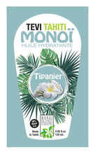 Charger l'image dans la galerie, Image 03: Tevi Monoi Oils Monoi Gourmand Tipanier 120Ml