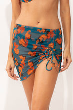 Charger l'image dans la galerie, Gallery: Rio De Sol Jupe De Page Luma Mini Skirt Ruched