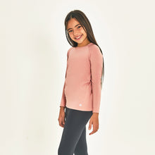 Charger l'image dans la galerie, Image 02: Uv Line T-Shirt Longsleeve Uprpo Inf Rose Upf50+