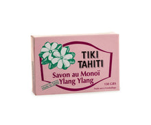 Charger l'image dans la galerie, Product Back: Tiki Bar Soaps Tiki Savon Ylang Ylang 130 Gr