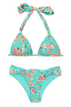 Charger l'image dans la galerie, Product Front: Rio De Sol Ensemble Set Botanic Mel