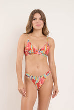 Charger l'image dans la galerie, Model Front: Rio De Sol Ensemble Set Sea-Bloom Paola Baobi