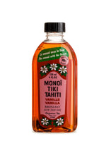 Charger l'image dans la galerie, Product Front: Tiki Sun Care Tiki Monoi Vanille Spf3 120 Ml