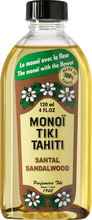 Charger l'image dans la galerie, Product Front: Tiki Monoi Oils Tiki Monoi Santal 120 Ml