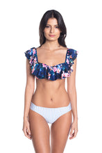 Charger l'image dans la galerie, Image 02: Saha Ensemble Cumbia Floral Night