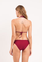 Charger l'image dans la galerie, Model Back: Rio De Sol Bas Bottom Touch-Carmim Essential-Comfy