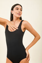 Charger l'image dans la galerie, Image 04: Uv Line Une Pièce Maio Swim Textura Preto Upf50+