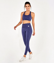 Charger l'image dans la galerie, Image 04: Alto Giro Fitness Bas Legging Circuit Blackout Cinza Graystone