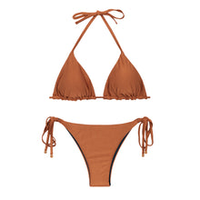 Charger l'image dans la galerie, Product Front: Rio De Sol Ensemble Set Nocciola Tri-Inv Ibiza