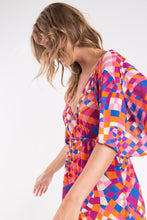 Charger l'image dans la galerie, Image 07: Rio De Sol Mini Dress Funny Mini Dress