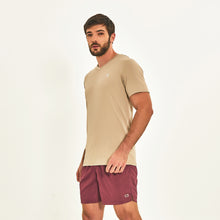 Charger l'image dans la galerie, Image 02: Uv Line Fitness Haut T-Shirt Sport Fit Areia Upf50+