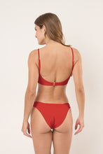 Charger l'image dans la galerie, Model Back: Rio De Sol Haut Top Shimmer-Liquor Paola