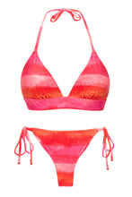 Charger l'image dans la galerie, Product Front: Rio De Sol Ensemble Set Cher Tri-Cos Cheeky-Micro