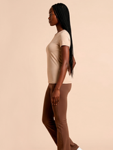 Charger l'image dans la galerie, Image 03: Uv Line T-Shirt T-Shirt Fem New Fit Fem Sand Upf50+