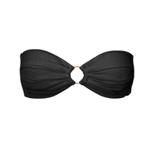 Charger l'image dans la galerie, Product Front: Rio De Sol Haut Top Malibu-Black Mavi