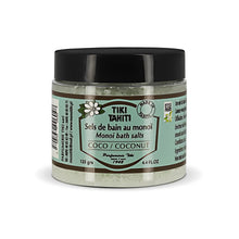 Charger l'image dans la galerie, Product Front: Tiki Sels De Bain Sels De Bain Tiki Coconut 125Gr