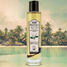 Charger l'image dans la galerie, Product Front: Monoï Royal Monoi Oils Royal Monoi 100% Natural 100 Ml Glass Bottle