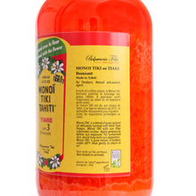 Charger l'image dans la galerie, Product Back: Tiki Sun Care Monoi Tiki Tiare Indice 3 1L