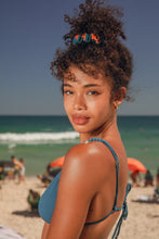Charger l'image dans la galerie, Image 04: Rio De Sol Chouchou Luma Scrunchie