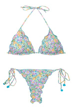 Charger l'image dans la galerie, Product Front: Rio De Sol Ensemble Set Tiny-Garden Frufru-Fio