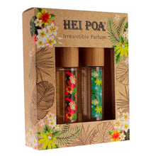 Charger l'image dans la galerie, Image 04: Hei Poa Coffrets Cadeaux Et Kits Hei Poa Aquatic & Idyllic Edt Duo Box
