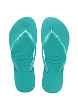 Charger l'image dans la galerie, Image 03: Havaianas Tongs Havaianas Slim Crystal Sw Lake Green