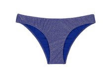 Charger l'image dans la galerie, Product Front: Rio De Sol Bas Calcinha Radiante Azul Marinho Cropped