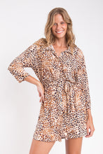 Charger l'image dans la galerie, Gallery: Rio De Sol Chemise Leopard Chemise