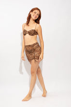 Charger l'image dans la galerie, Image 08: Rio De Sol Jupe De Page Yaguara Mini Skirt Ruched
