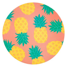 Charger l'image dans la galerie, Product Front: Sunnylife Pique-Nique Eco Serving Platter Pineapple