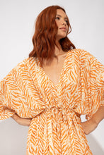 Charger l'image dans la galerie, Image 06: Rio De Sol Robe De Plage Sahari Kaftan Bel
