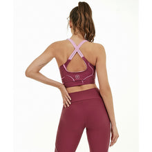 Charger l'image dans la galerie, Image 02: Alto Giro Fitness Haut Top Dupla Face Confort E Estampado Motion