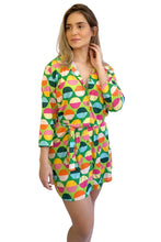 Charger l'image dans la galerie, Model Front: Rio De Sol Chemise Garden City Chemise
