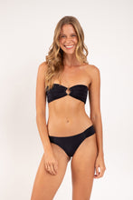 Charger l'image dans la galerie, Model Front: Rio De Sol Bas Bottom Malibu-Black Baobi