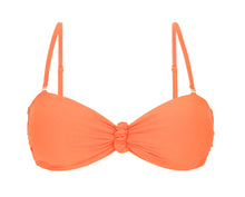 Charger l'image dans la galerie, Product Front: Rio De Sol Haut Top Dende Bandeau-Crispy