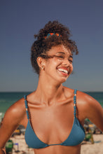 Charger l'image dans la galerie, Image 06: Rio De Sol Chouchou Luma Scrunchie